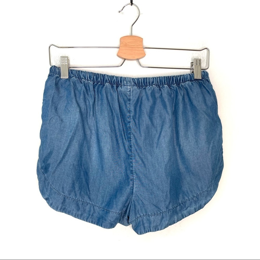 Mossimo | Pull On Loose Denim Shorts - Picture 4 of 6